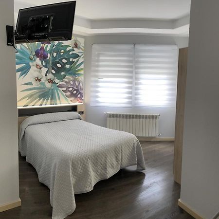Pension A Carballeira Vilalba Dış mekan fotoğraf