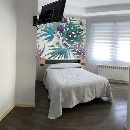 Pension A Carballeira Vilalba Dış mekan fotoğraf