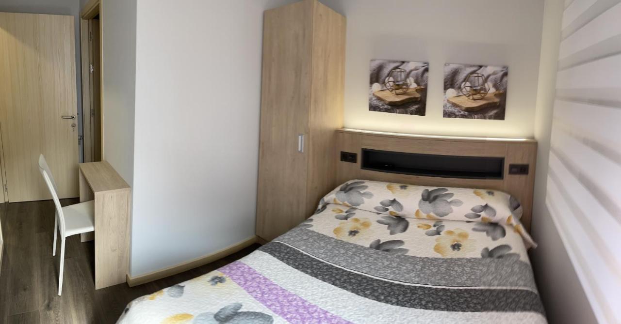 Pension A Carballeira Vilalba Dış mekan fotoğraf