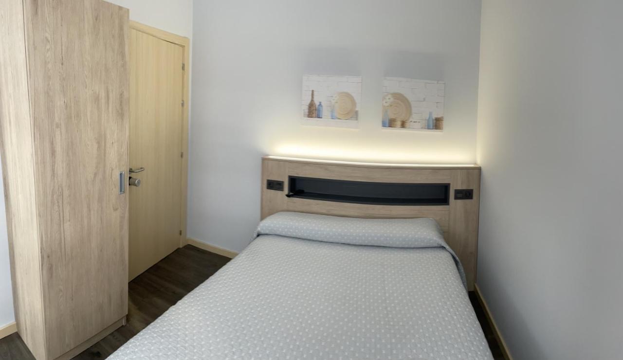 Pension A Carballeira Vilalba Dış mekan fotoğraf