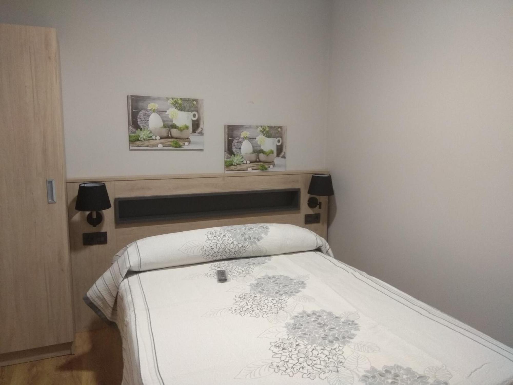 Pension A Carballeira Vilalba Dış mekan fotoğraf